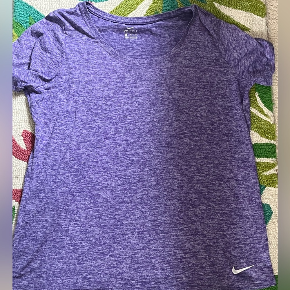 Nike dry fit shirt